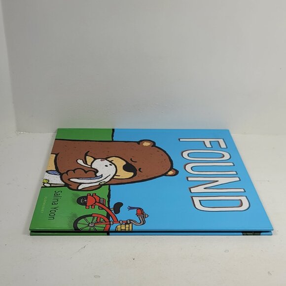 Found Hardcover – Picture Book, - Picture 5 of 6
